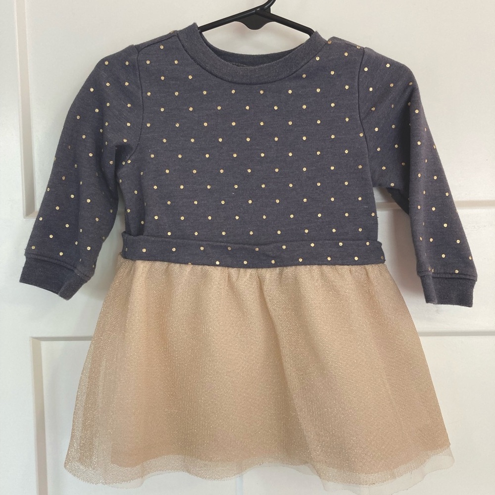 Old navy 6-12 month baby girl tutu dress